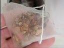 南京同仁堂红糖姜茶大姨妈独立包装红枣桂圆枸杞补气血暖宫热饮泡水喝养生茶 实拍图