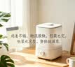 宝宝口水巾纯棉围嘴婴儿三角巾新生水围兜儿童围巾口水婴儿25*25 花瓣围嘴蘑菇小熊 实拍图