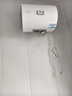 海尔（Haier）出品统帅（Leader）热水器电热水器LC1/LC2家用40升储水式卫生间洗澡小户型租房推荐专利防电墙2.0 40L 2200W 咨询客服更优惠LC2 实拍图