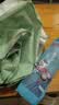 【全网爆款】手动UV折叠雨伞男女晴雨伞两用防晒遮阳黑胶伞 【新人福利】7骨 纯色随机无黑胶 实拍图