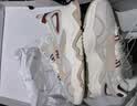 斐乐（FILA）跑步鞋老爹鞋男鞋FILA MARSⅡ火星二代情侣款复古运动鞋休闲鞋 南极灰/雾灰-AN-F12M141116F 42.5 实拍图