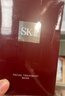 SK-II前男友面膜10片补水保湿紧致sk2护肤品化妆品套装礼盒生日礼物女 实拍图