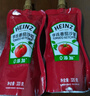 亨氏（Heinz）番茄酱 番茄沙司320g*2[0添加防腐剂/色素*] 意面薯条酱 实拍图