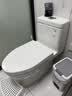 科勒（KOHLER）马桶坐便器五级旋风瑞琦连体坐便器节水双冲实体店款 马桶305mm坑距 实拍图