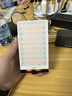 智云五倍M40巨光灯40W手持led补光灯摄影灯视频直播室内婚庆高功率便携口袋柔光灯 实拍图
