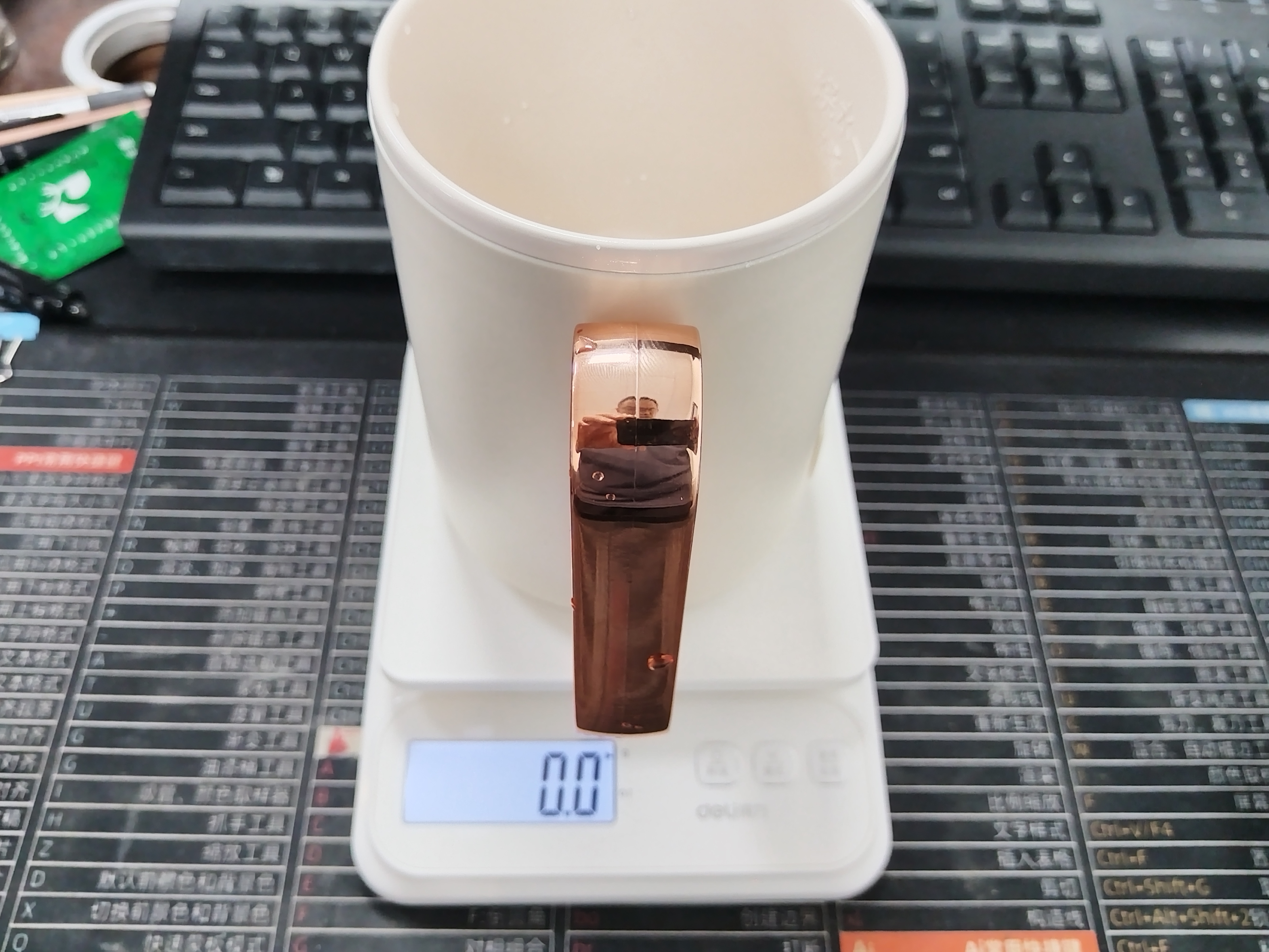 乐扣乐扣 养生杯烧水杯 迷你养生壶牛奶神器热奶杯电煮杯电炖杯电热水杯旅行加热水杯户外电热水杯 0.35L -陶瓷覆层EJC3725IVY 实拍图