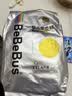 bebebus【未检出甲酰胺】金标拉拉裤超薄尿不湿成长裤安睡一整夜3XL20 实拍图
