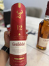 格兰菲迪（GLENFIDDICH）天使雪莉12年苏格兰单一麦芽威士忌洋酒礼盒700ml 实拍图