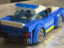 乐高（LEGO）积木城市组60312 警车男女孩儿童玩具生日礼物家居装饰摆件 实拍图