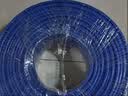 山泽六类千兆网线【工程版0.57±0.008mm纯铜芯】CAT6类非屏蔽 家装网络布线POE监控箱线50米 SZ-6050 实拍图