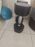 PROIRON普力艾 包胶哑铃男士家用哑铃健身十二边环保哑铃套装 8KG*1对 实拍图