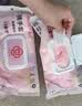 乌斯京（WOLSGIN）一次性手套丁腈橡胶手套30只装*小码丁晴手套洗碗家务耐用加长 实拍图