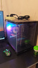 微星（MSI） i5 12400F/14400F/RTX3060/4060/5060Ti黑悟空三角洲游戏主机电脑台式机组装电脑主机DIY整机 配置七：i5 12400F丨RTX4060 8G 实拍图