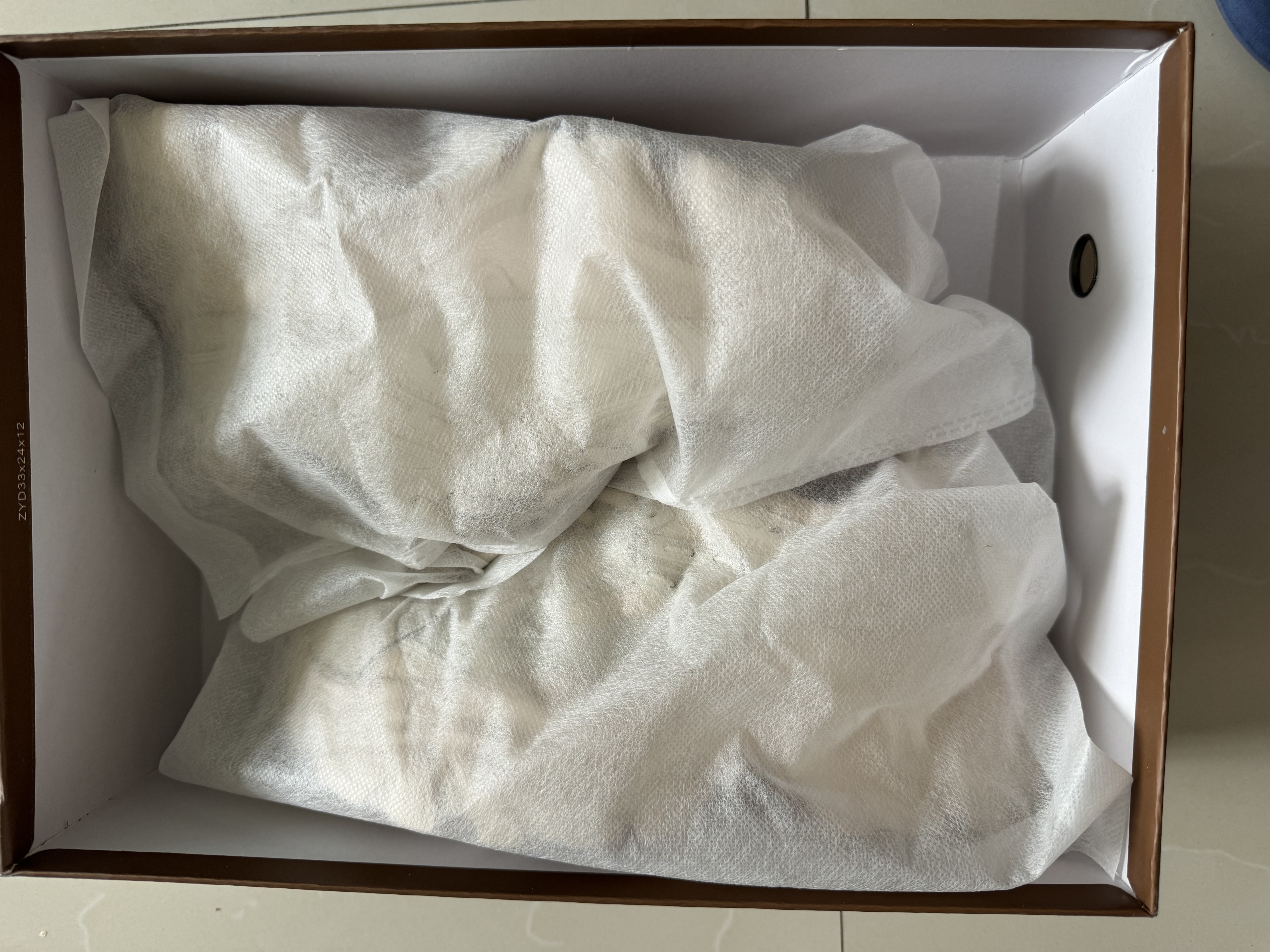 骆驼（CAMEL）老爹鞋女网布皮面拼接双系带厚底休闲鞋 L24S283079 杏色 35 实拍图