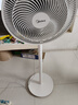 美的（Midea） 电风扇 家用风扇7叶落地扇立式轻音节能大风量电扇台扇迷你扇台立两用转页扇空气循环扇安静低音 店长推荐丨7叶劲风 百万单·SAF30AC 家用落地扇 实拍图