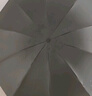 天堂伞 防晒晴雨伞三折 晴雨伞加大加固防晒晴雨两用经典商务 藏青 实拍图