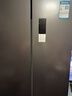TCL405L法式多门冰箱超窄小户型精储家用电冰箱超薄风冷无霜一级能效双变频出租房R405V5-D世界杯推荐 实拍图