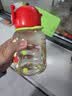 物生物儿童水杯PPSU产妇夏季吸管杯高颜值大容量幼儿园上学专用水壶礼物 实拍图