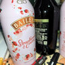 百利（Baileys）甜酒 奶油草莓味 爱尔兰进口 力娇酒利口酒粉色酒 洋酒 700ml 实拍图