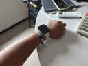 小米（MI）REDMI Watch 6皎月银 国家补贴 澎湃OS 3 心率血氧监测 红米手表6 小米汽车 送男友送女友 实拍图