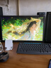 华硕（ASUS）【14代酷睿i7】台式电脑主机独显商务办公家用游戏设计渲染企业补贴组装电脑整机全套 B：酷睿i7丨16G+1TB丨旗舰办公显卡 华硕主机+24寸显示器全套(高清蓝光护眼) 实拍图