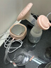 新贝吸奶器 电动吸奶器无痛全自动  拔奶器 大吸力便携吸乳器8768-1 实拍图
