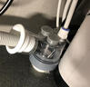 潜水艇（Submarine）厨房下水三通 洗菜盆净水器洗碗机下水管三通接头下水道防臭神器 【13】接水槽+洗碗机+净水器 实拍图