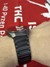 古美【钛金属】适用华为GT7/6手表表带GT5磁吸watch6/5/4pro钛合金GT7pro/GT6pro/GT4防刮buds表链 钛黑色-【磁吸扣】 实拍图