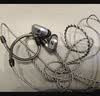 森海塞尔（Sennheiser）IE900/IE600/IE300旗舰级HIFI高保真超宽单动圈单元可拆卸MMCX挂耳式耳机 高保真发烧有线耳机耳塞 IE200银色【HIFI高保真】 实拍图