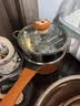 Didinika奶锅不粘锅辅食锅宝宝蒸煮炒一体6个月以上蒸屉不锈钢儿童饭盒 实拍图