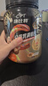 康比特分离乳清蛋白粉增肌高蛋白低脂健身人士蛋白质粉750g榛果冰咖啡味 实拍图