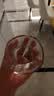 青苹果 加厚无铅玻璃杯295ml6只 鸡尾酒洋酒杯威士忌杯 啤酒杯水杯茶杯 实拍图