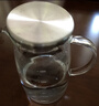 小熊（Bear）家用凉水壶 高硼硅玻璃杯1.5L 大容量冰箱冷水壶杯子啤酒杯 实拍图