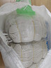 工品星劳保手套棉纱线手套耐磨防滑透气劳工工地工作干活汽修加密蓝边100付 实拍图