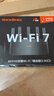 Tenda腾达路由器WiFi7【云霄BE5100】千兆穿墙王信号放大器增强无线超强2.5g网口家用电竞立式BE6L Pro 实拍图