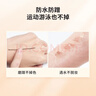 名创优品（MINISO）1.5毫米纤细自动眉笔防水防汗持久不易脱色 01灰色*3支 实拍图