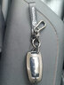 绅创适用丰田钥匙套凯美瑞卡罗拉亚洲龙狮雷凌威兰达锋兰达扣rav4包壳 F款【铂金灰】+【复古黑皮绳】 实拍图