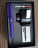 LAMY德国进口 凌美(LAMY)狩猎者钢笔墨水笔礼品笔礼盒含墨水+吸墨器+墨胆50周年 高颜值礼物送学生老师 紫罗兰F尖（50周年礼盒） 实拍图