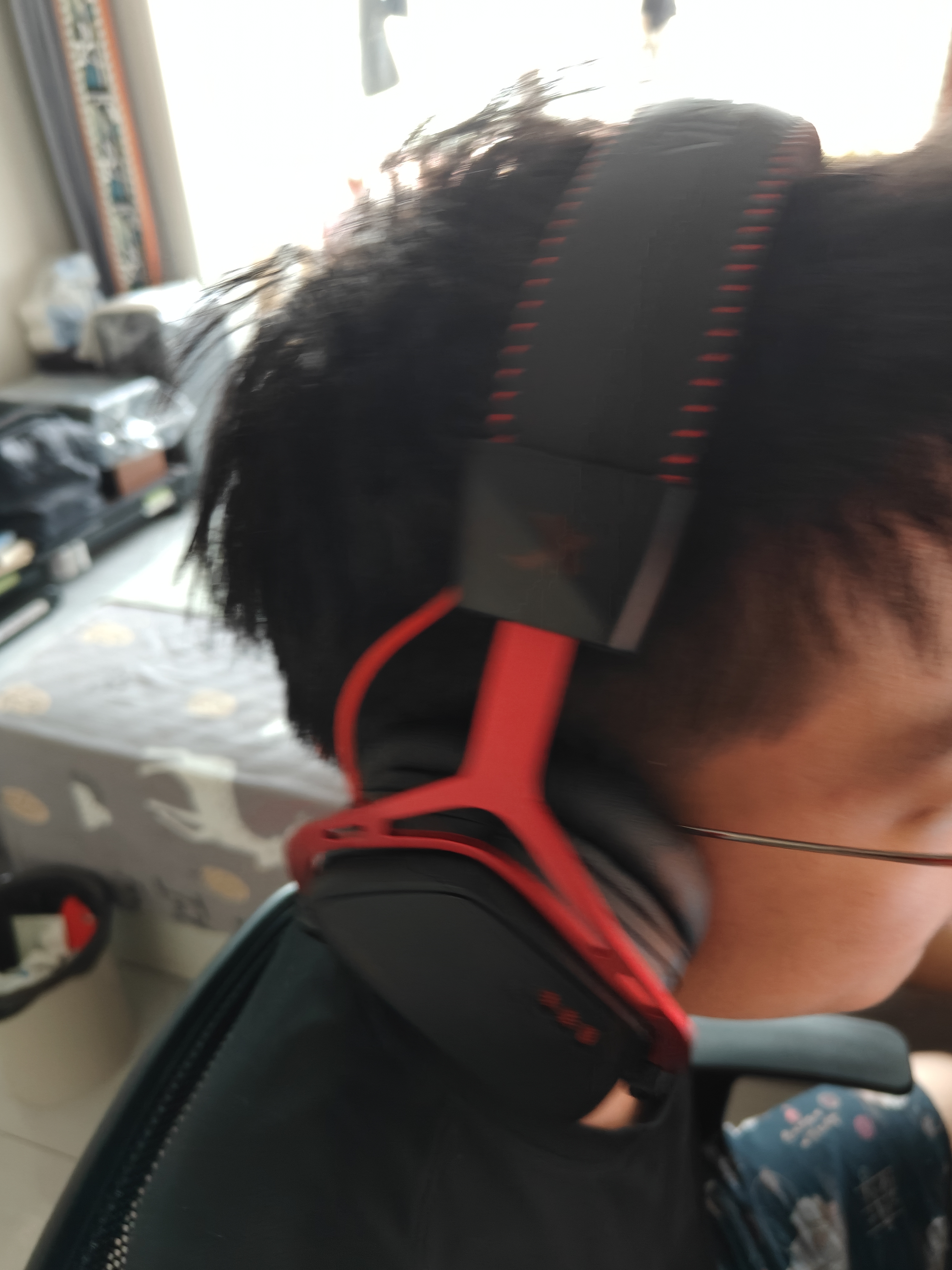 西伯利亚（XIBERIA）K03S 2.0【重磅升级】7.1空间音频+驱动四模游戏耳机电量显示蓝牙无线头戴式电竞三角洲听声辨位 实拍图