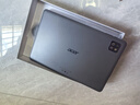 宏碁（acer）优跃FUN A310系列平板电脑pad 10.1吋高清全面屏4G插卡全网通话低蓝光护眼娱乐8核6G+128G灰 实拍图