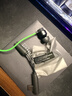 雷蛇（Razer）战锤狂鲨V3 有线入耳式耳机耳塞 7.1环绕声 吃鸡神器 三角洲官方指定 Type C（赠THX软件 可调EQ） 实拍图