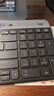 罗技（Logitech）时尚系列 K580 无线蓝牙键盘 办公键盘 便携超薄 笔记本键盘 平板键盘 星空灰 101键 实拍图