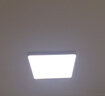 【百万热销】欧普同款全光谱智能led吸顶灯卧室灯客厅灯大厅灯具 【全光谱护眼】黑色-圆50高亮白光/48W 实拍图