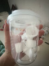 弥鹿（MiDeer）儿童植物种植观察窗阳光房小盆栽玩具小学生幼儿园暑假生日礼物 【水培款1】水培生菜-送营养粉 实拍图