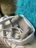 妙界肩颈系列R3mini颈椎按摩仪按摩斜方肌肩颈腰背部揉捏热敷缓解疲劳送长辈男女生日节日礼物 【R3mini-热销百万款】天空蓝肩颈按摩仪 实拍图