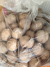 古力巴戈新疆185纸皮核桃2500g 端午礼盒坚果特产薄皮休闲零食带夹子5斤 实拍图