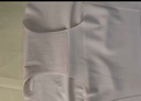 ubras内裤女士无尺码包臀运动瑜伽隐形无痕内裤15A抗菌纯棉蔓越莓底裆 实拍图