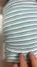 babycare婴儿护肚围新生儿童宝宝护肚子脐带防着凉保暖 豆绿2条装17×24 实拍图