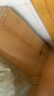 毕亚兹【百万好评】搬家纸箱有扣手60*40*50cm 5个装办公整理储物打包箱 实拍图