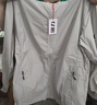 回力（Warrior）防晒衣男士冰丝凉感轻薄夏季户外运动高倍防晒服透气速干上衣 实拍图